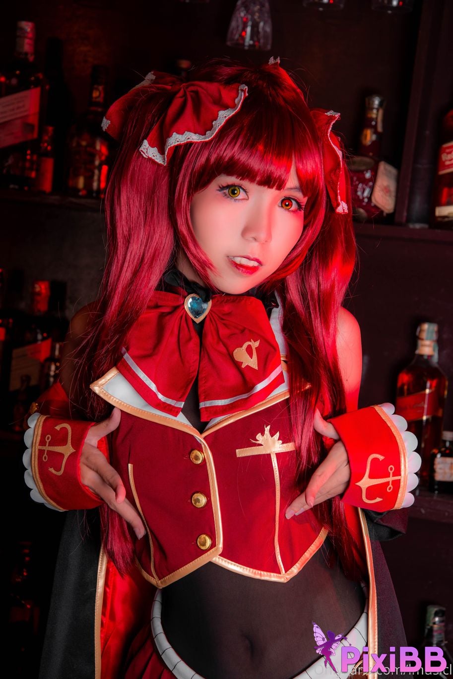 Cosplay lMusicl Marine Senchou PixiBB.COM 012