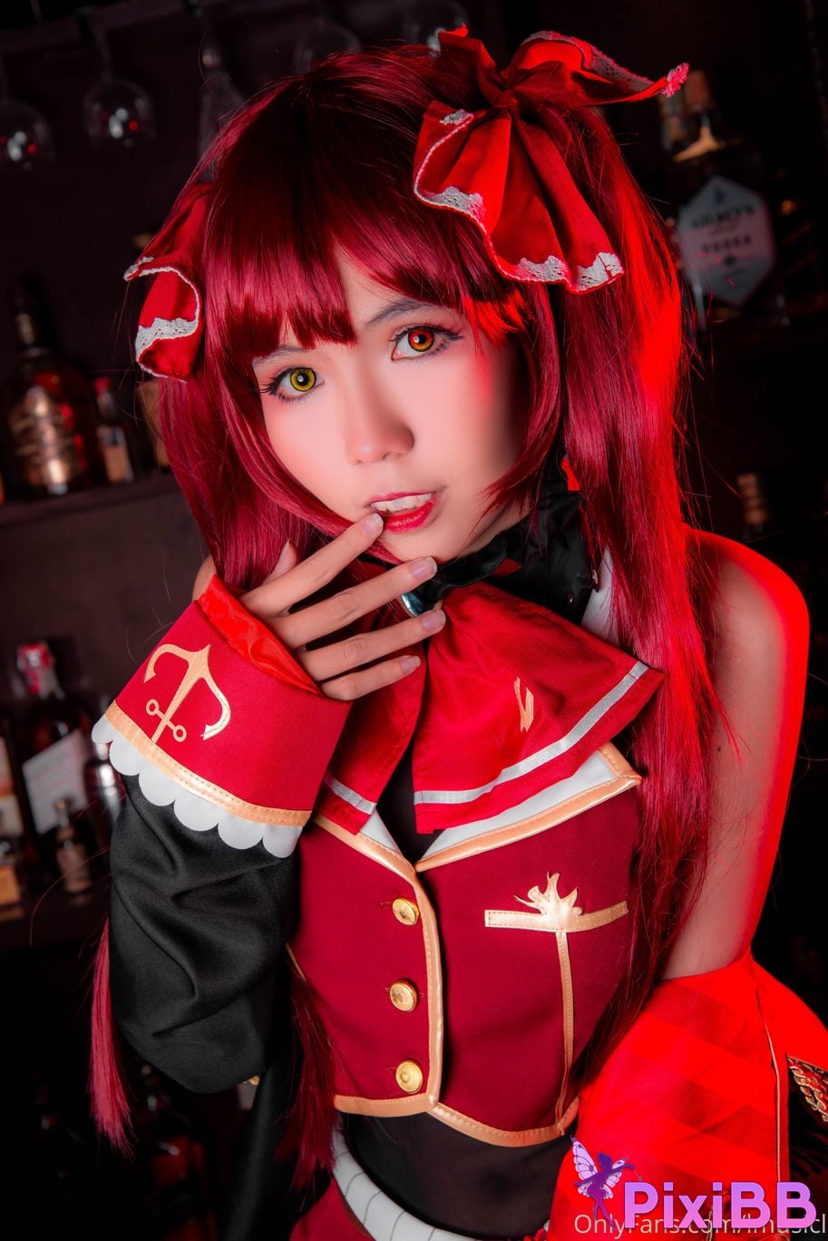 Cosplay lMusicl Marine Senchou PixiBB.COM 018