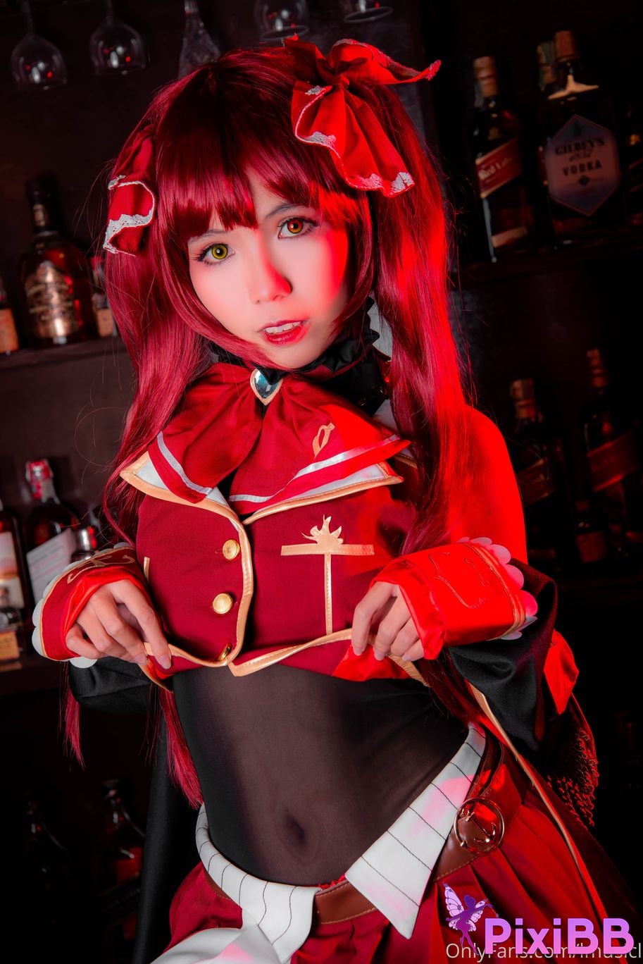 Cosplay lMusicl Marine Senchou PixiBB.COM 020