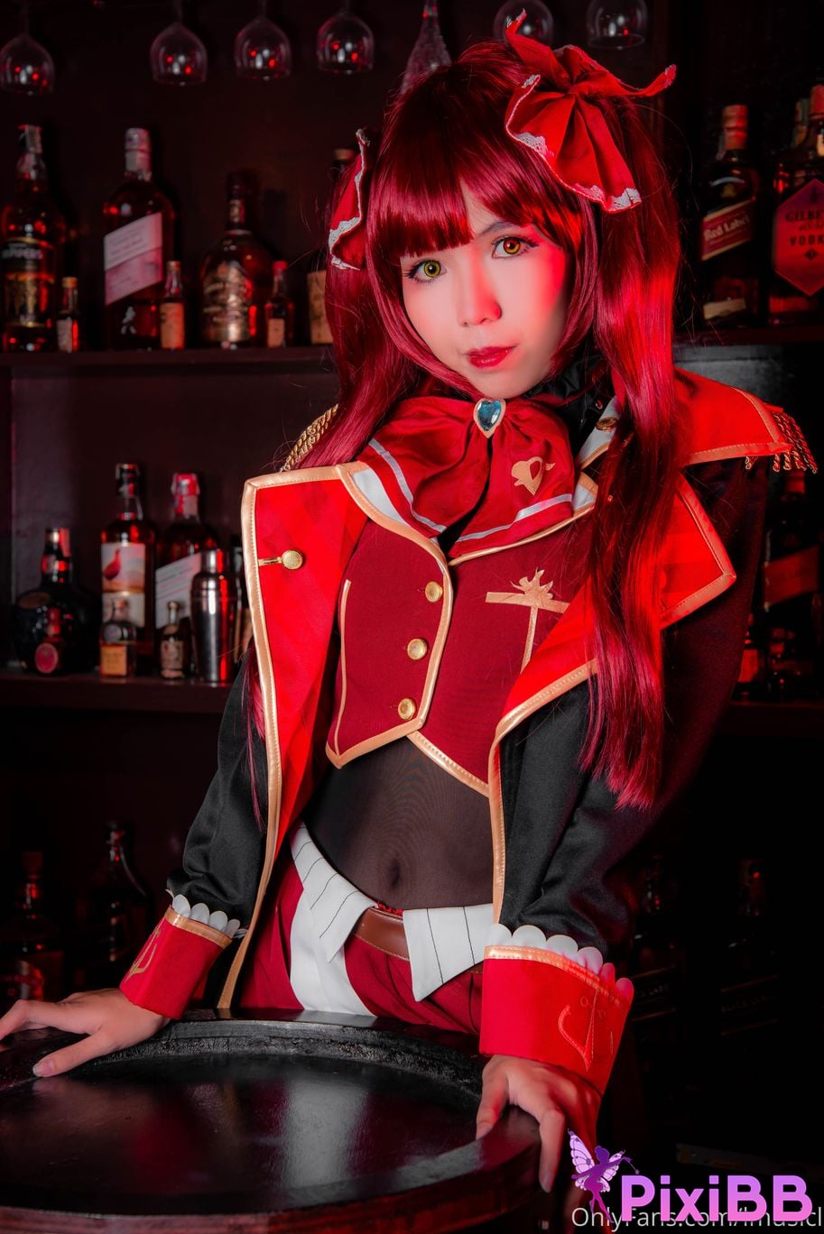 Cosplay lMusicl Marine Senchou PixiBB.COM 021