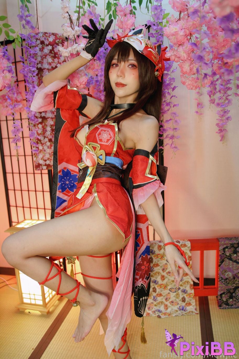 Cosplay lMusicl Sparkle PixiBB.COM 002