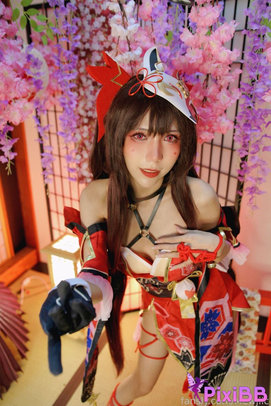 Cosplay lMusicl Sparkle PixiBB.COM 003