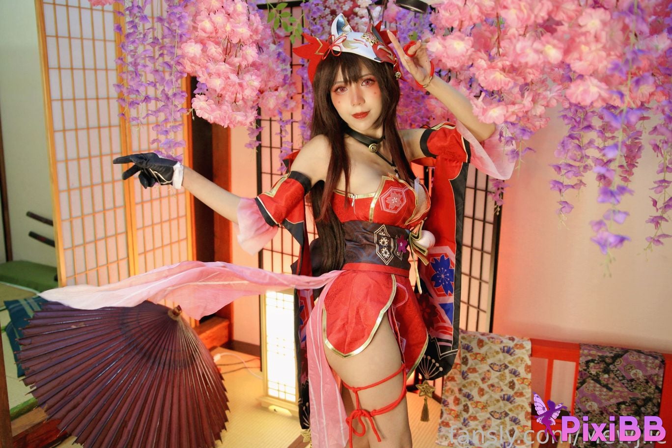 Cosplay lMusicl Sparkle PixiBB.COM 004