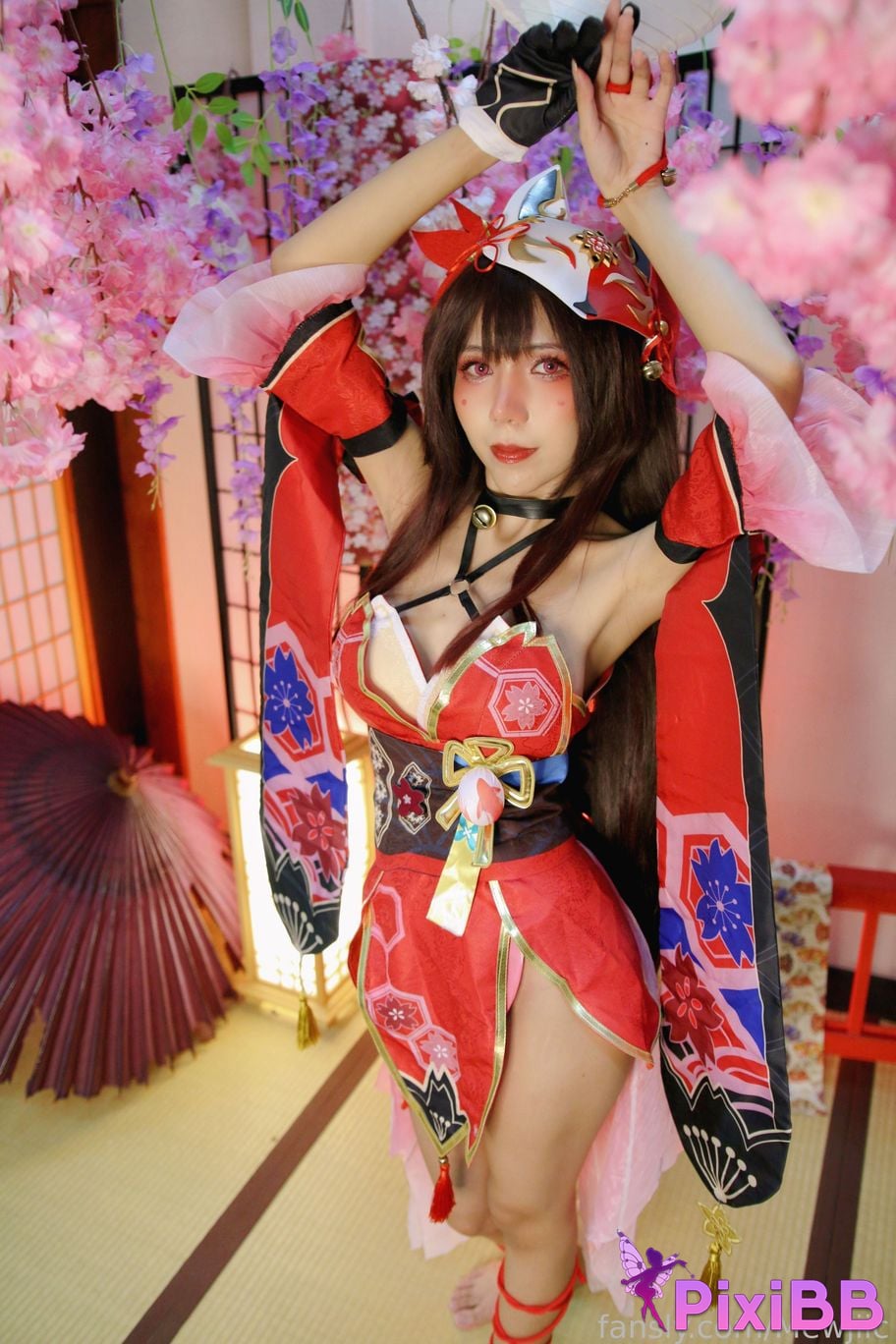 Cosplay lMusicl Sparkle PixiBB.COM 005