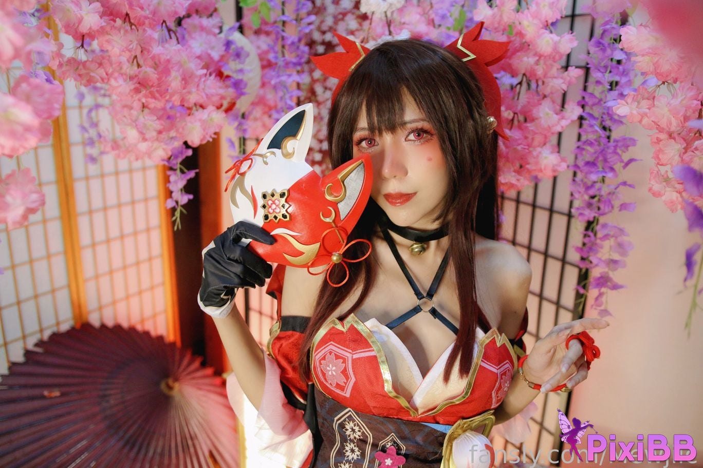 Cosplay lMusicl Sparkle PixiBB.COM 006