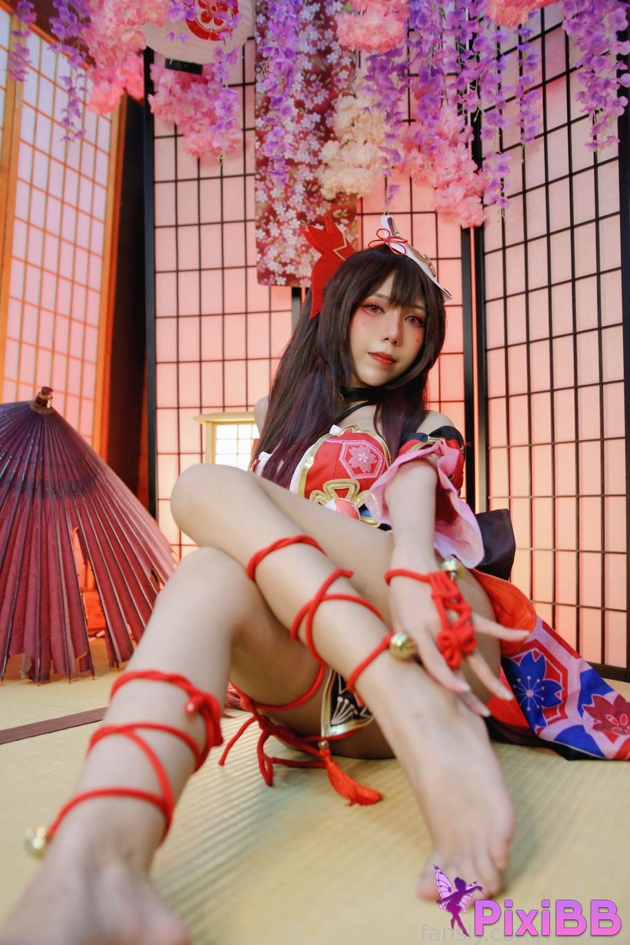 Cosplay lMusicl Sparkle PixiBB.COM 010