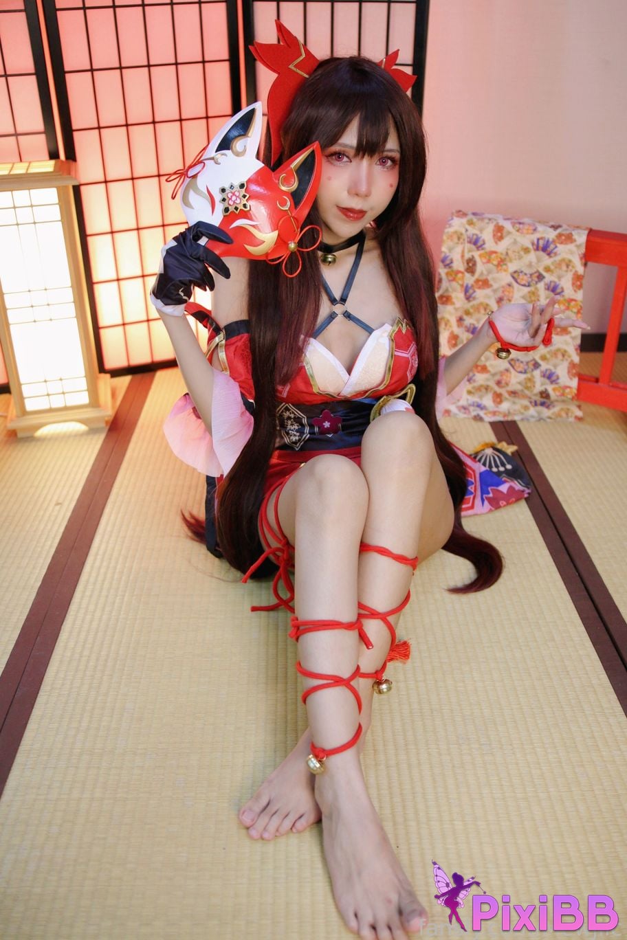 Cosplay lMusicl Sparkle PixiBB.COM 033