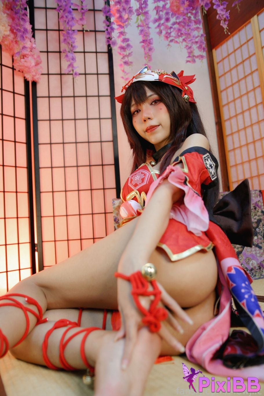 Cosplay lMusicl Sparkle PixiBB.COM 036