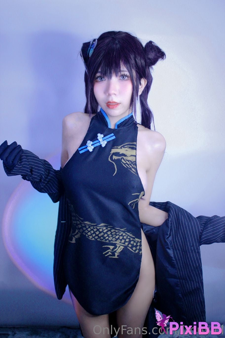 Cosplay lMusicl Ryuuge Kisaki Blue Archive PixiBB.COM 003