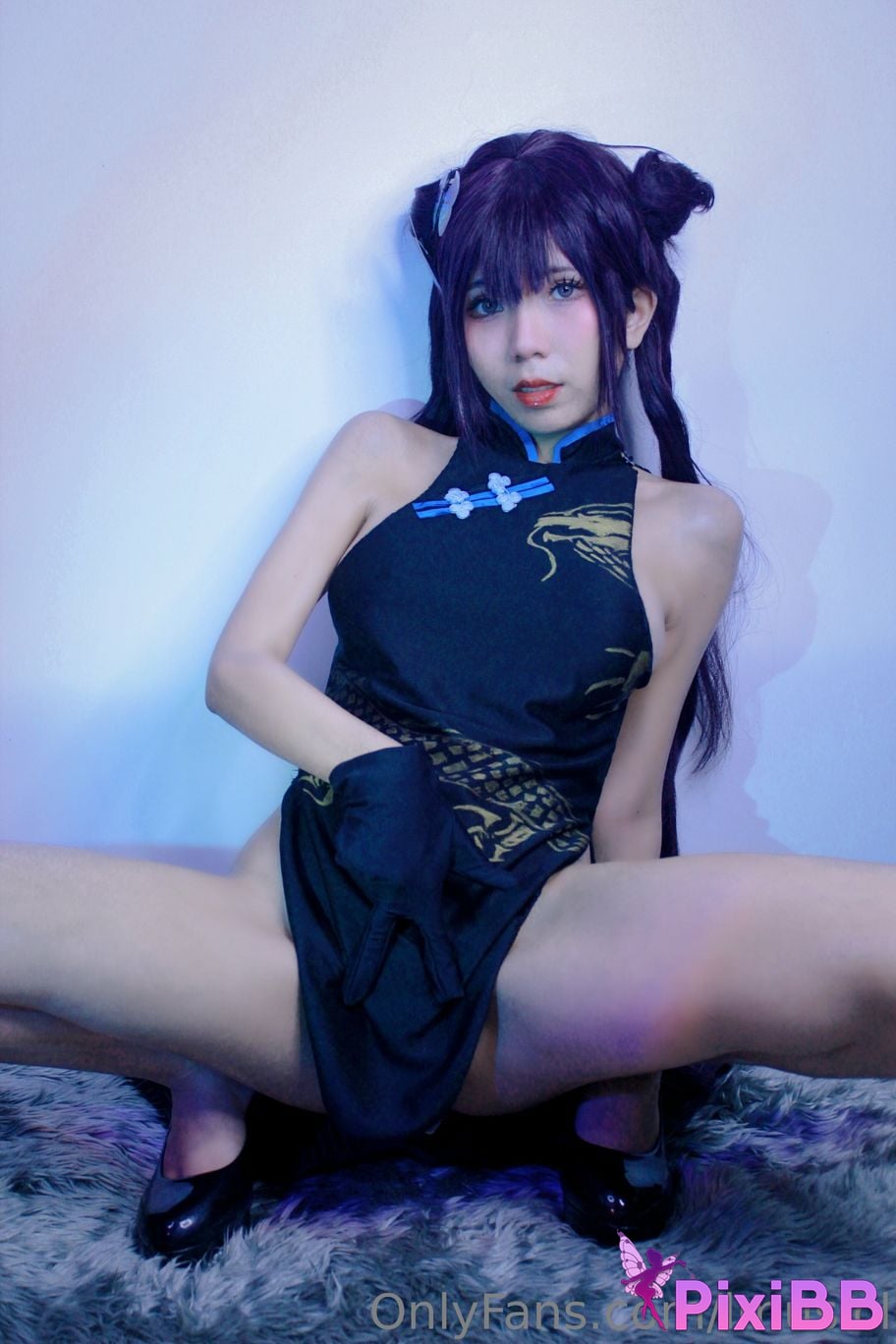 Cosplay lMusicl Ryuuge Kisaki Blue Archive PixiBB.COM 011