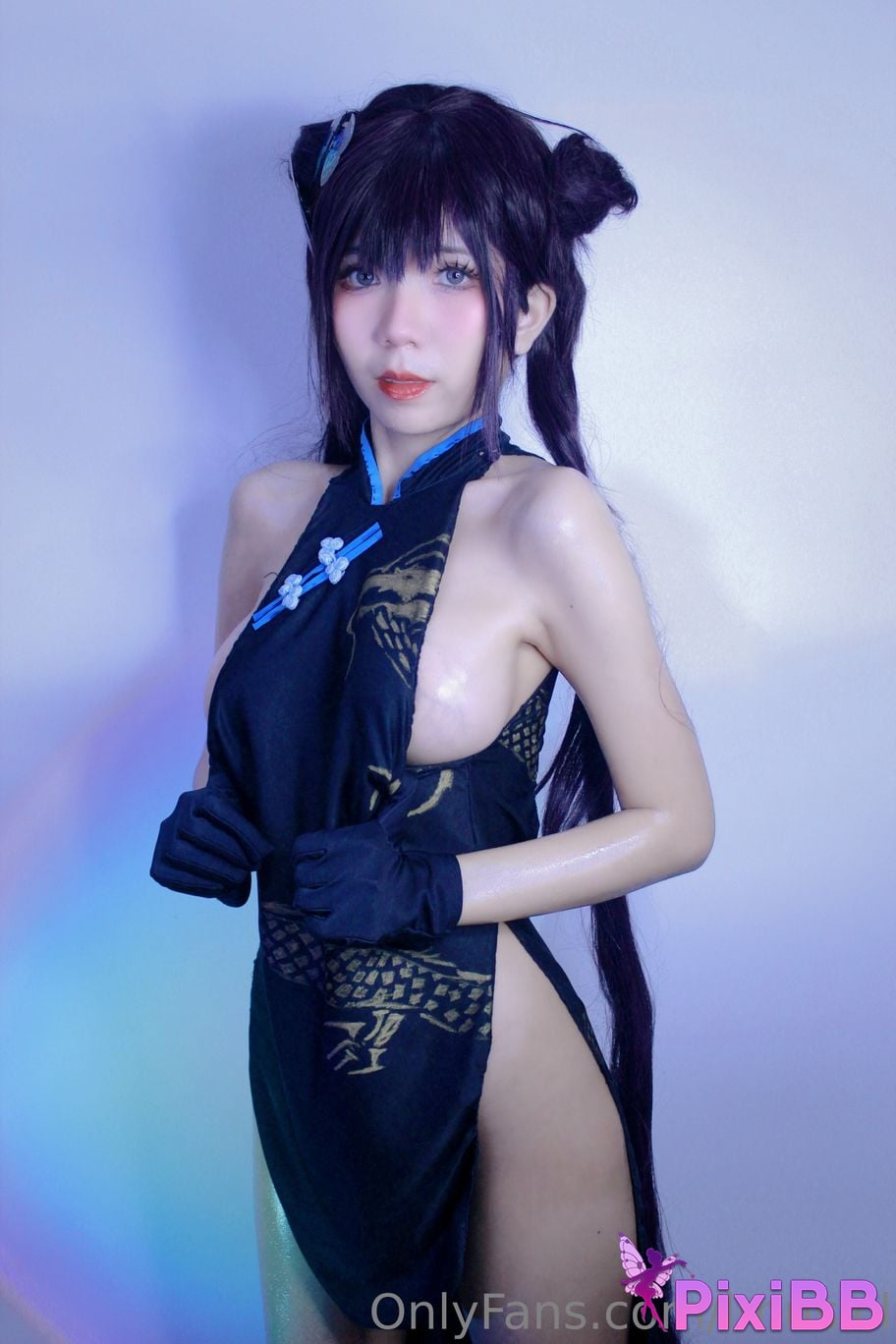 Cosplay lMusicl Ryuuge Kisaki Blue Archive PixiBB.COM 016