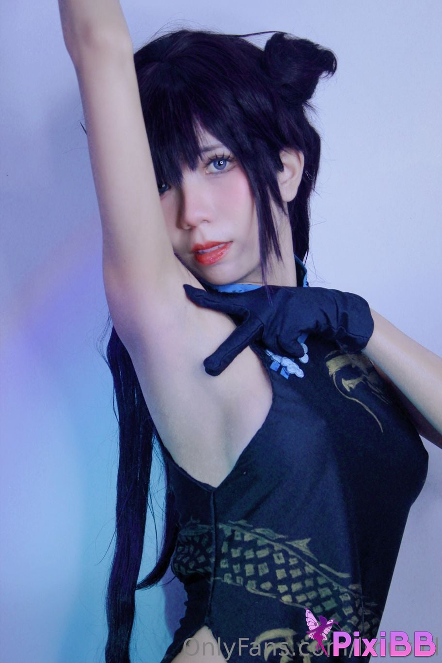 Cosplay lMusicl Ryuuge Kisaki Blue Archive PixiBB.COM 018