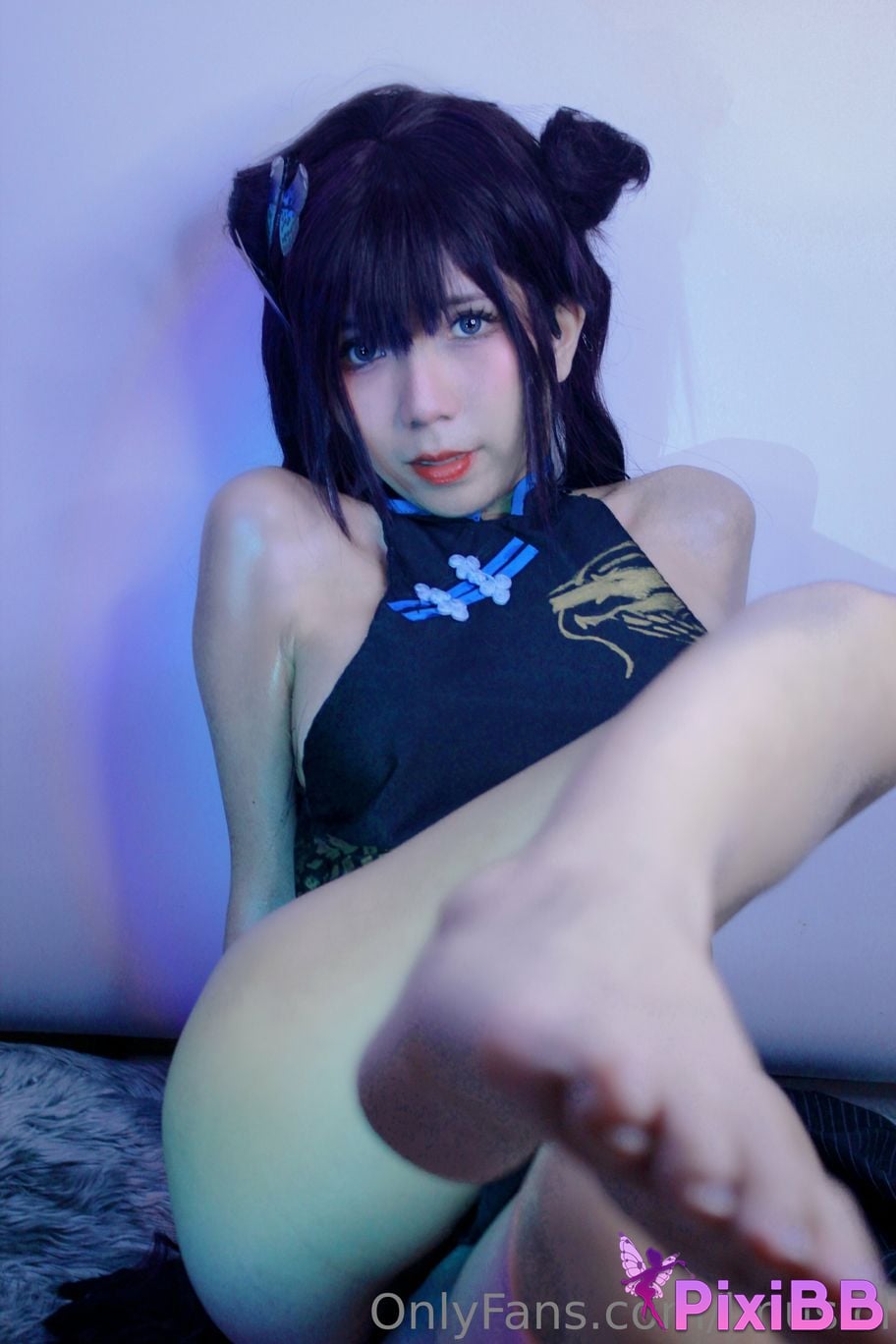 Cosplay lMusicl Ryuuge Kisaki Blue Archive PixiBB.COM 020