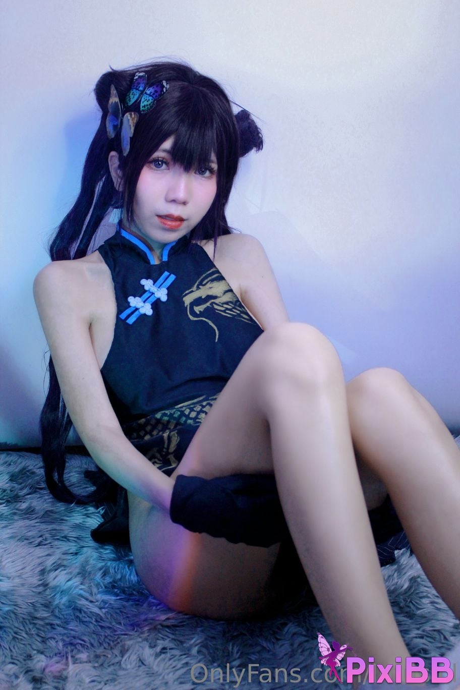 Cosplay lMusicl Ryuuge Kisaki Blue Archive PixiBB.COM 027