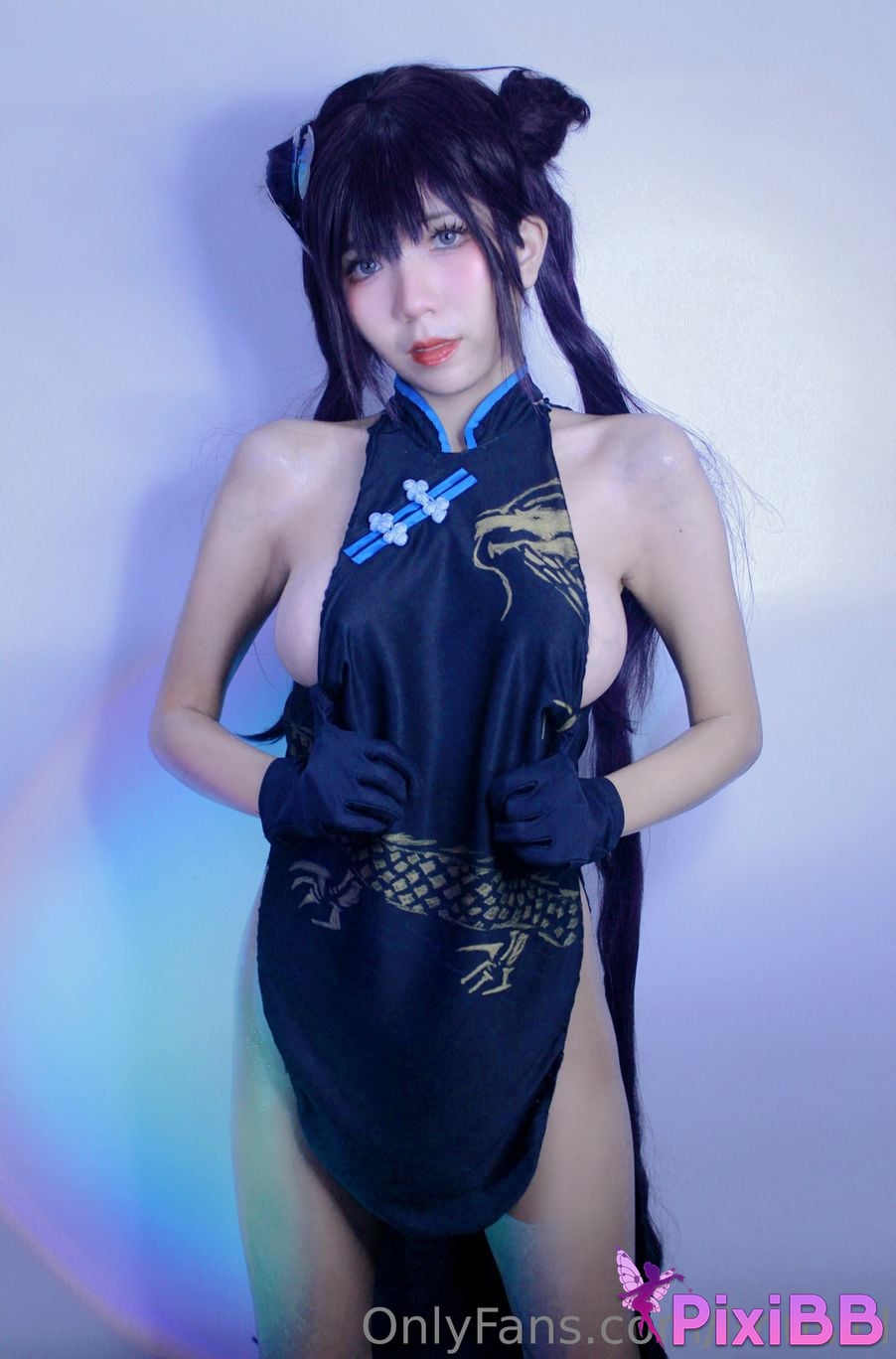 Cosplay lMusicl Ryuuge Kisaki Blue Archive PixiBB.COM 028