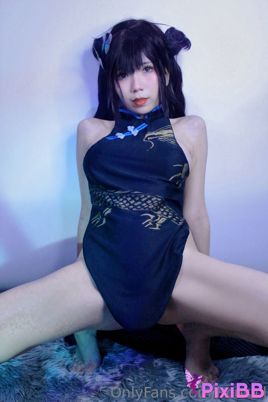 Cosplay lMusicl Ryuuge Kisaki Blue Archive PixiBB.COM 034