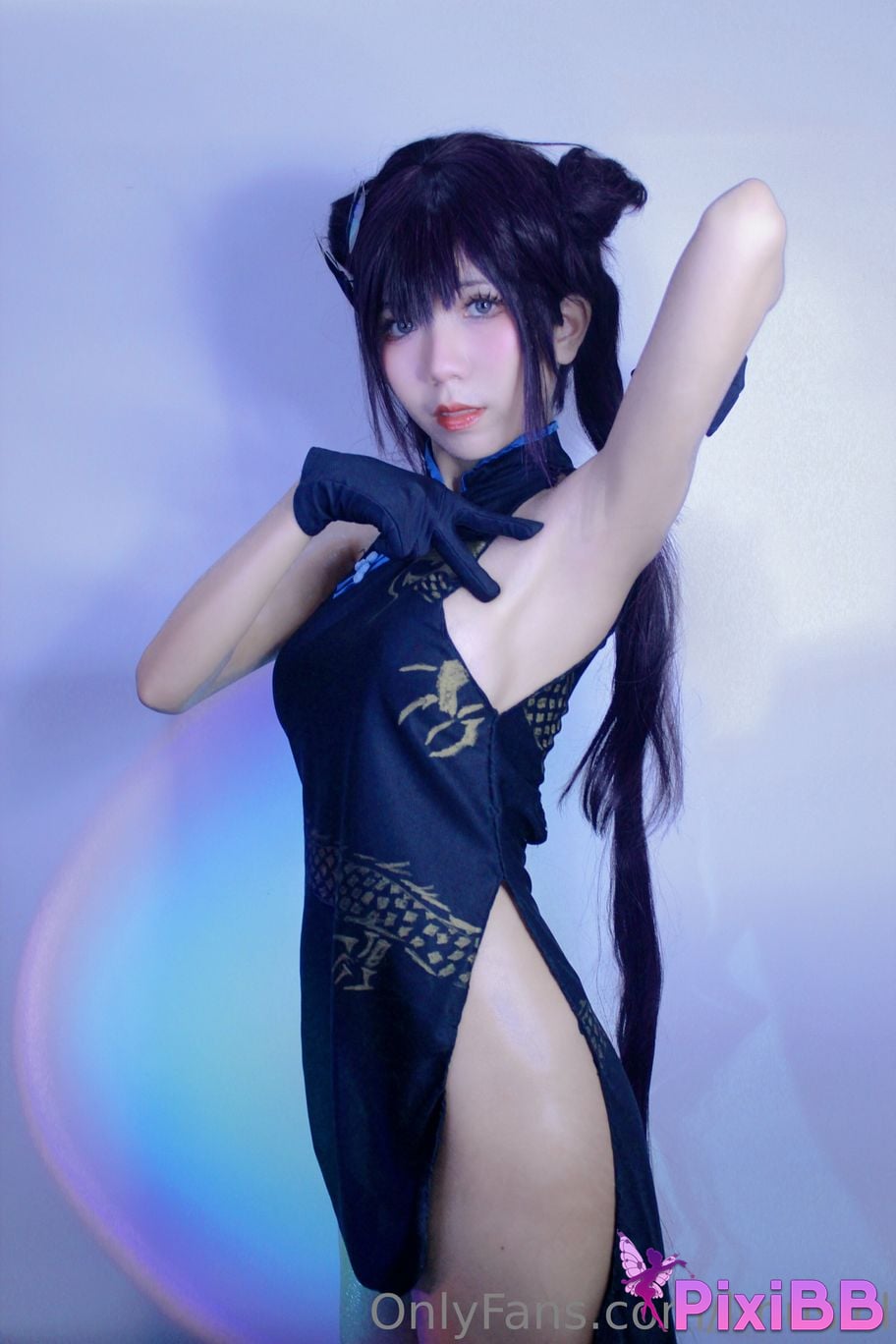 Cosplay lMusicl Ryuuge Kisaki Blue Archive PixiBB.COM 040