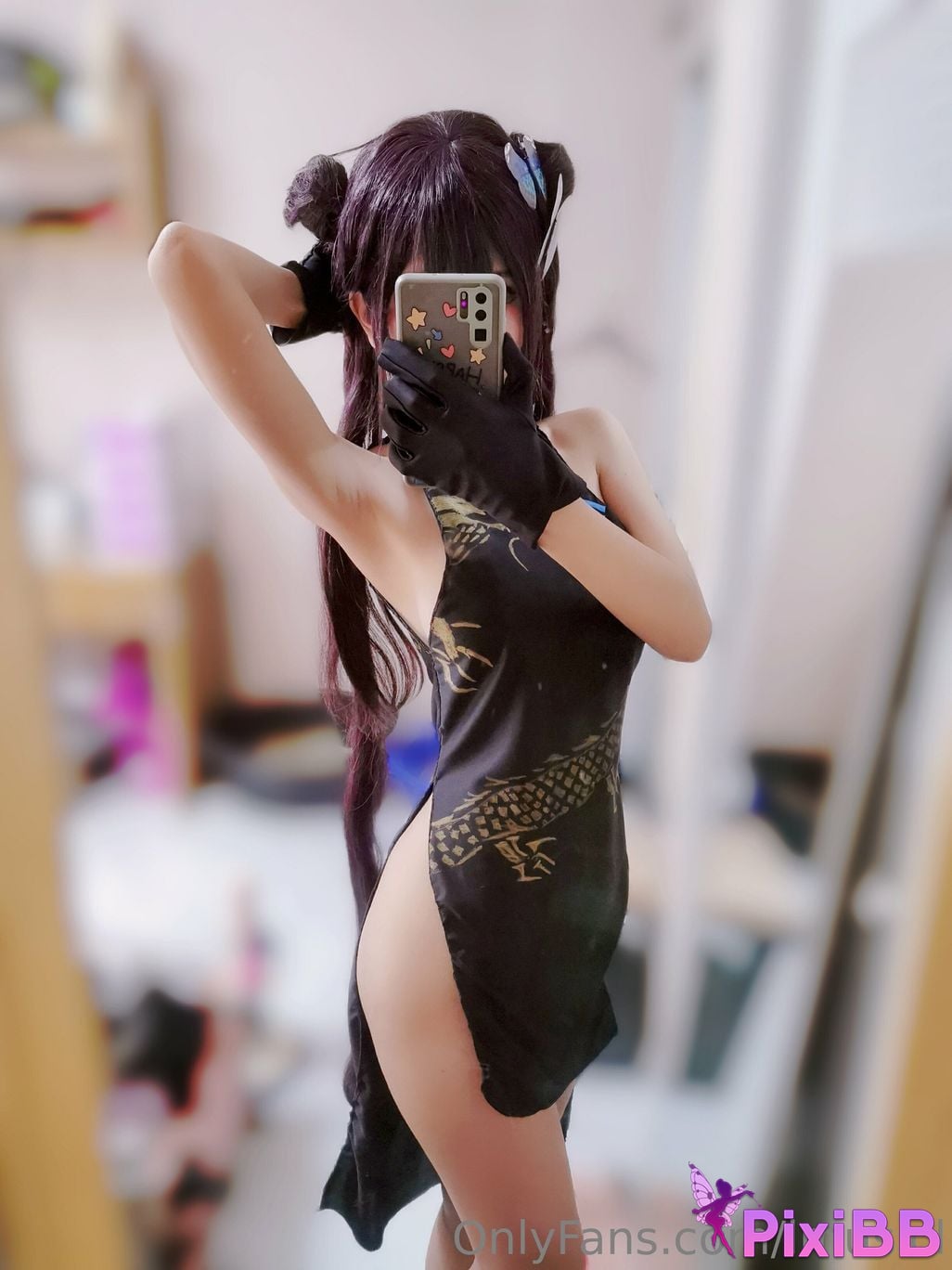 Cosplay lMusicl Ryuuge Kisaki Blue Archive PixiBB.COM 042