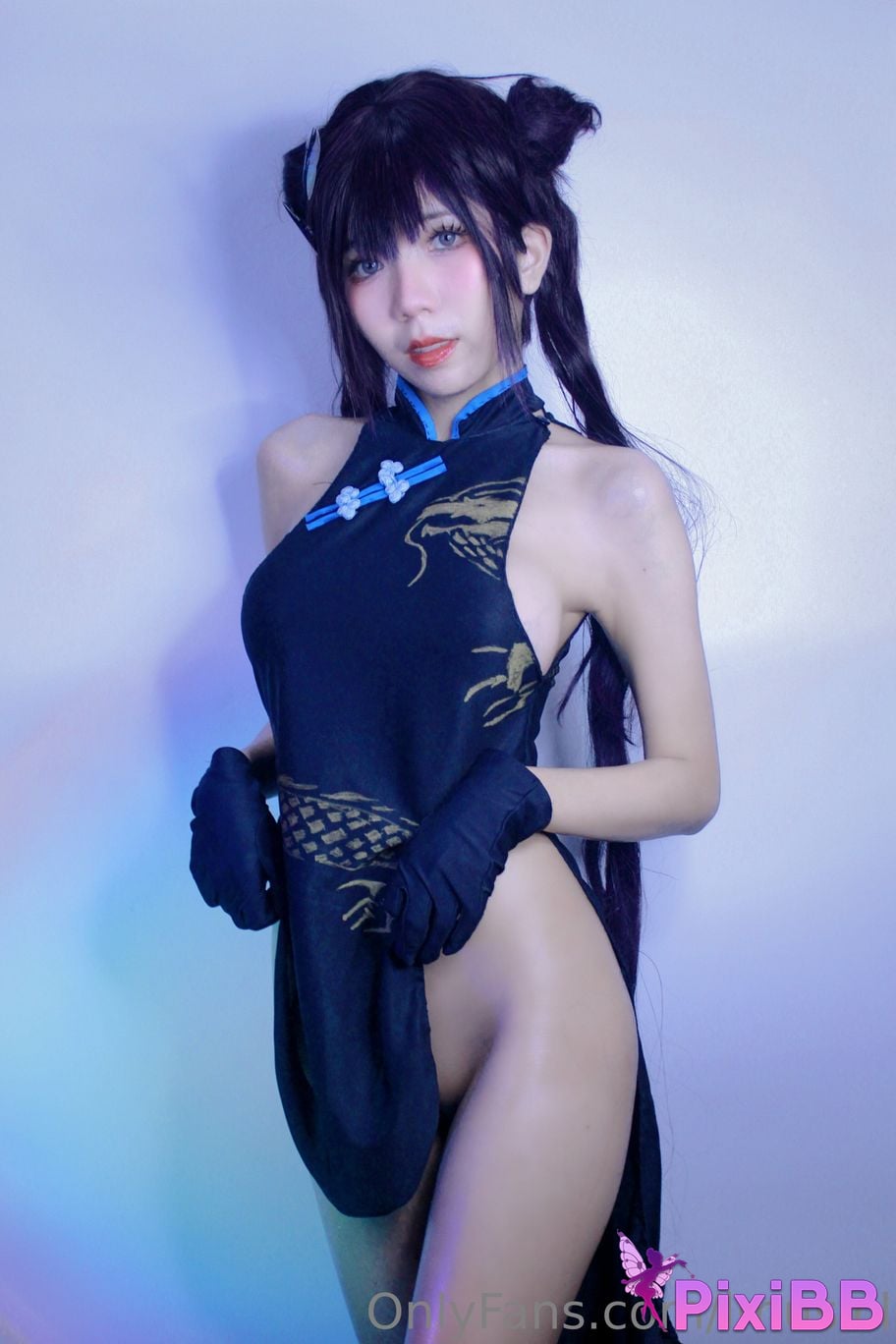 Cosplay lMusicl Ryuuge Kisaki Blue Archive PixiBB.COM 049