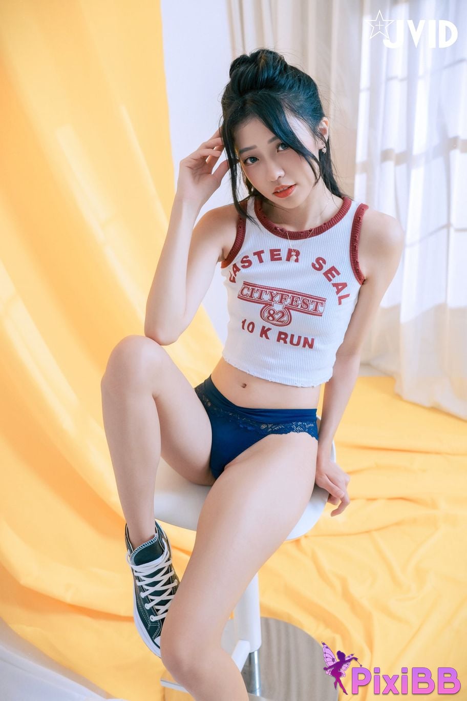 JVID Yan yan Angel Yan yan PixiBB.COM 035