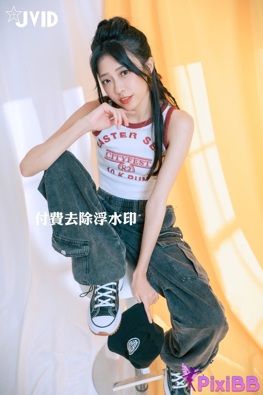 JVID Yan yan Angel Yan yan PixiBB.COM 185