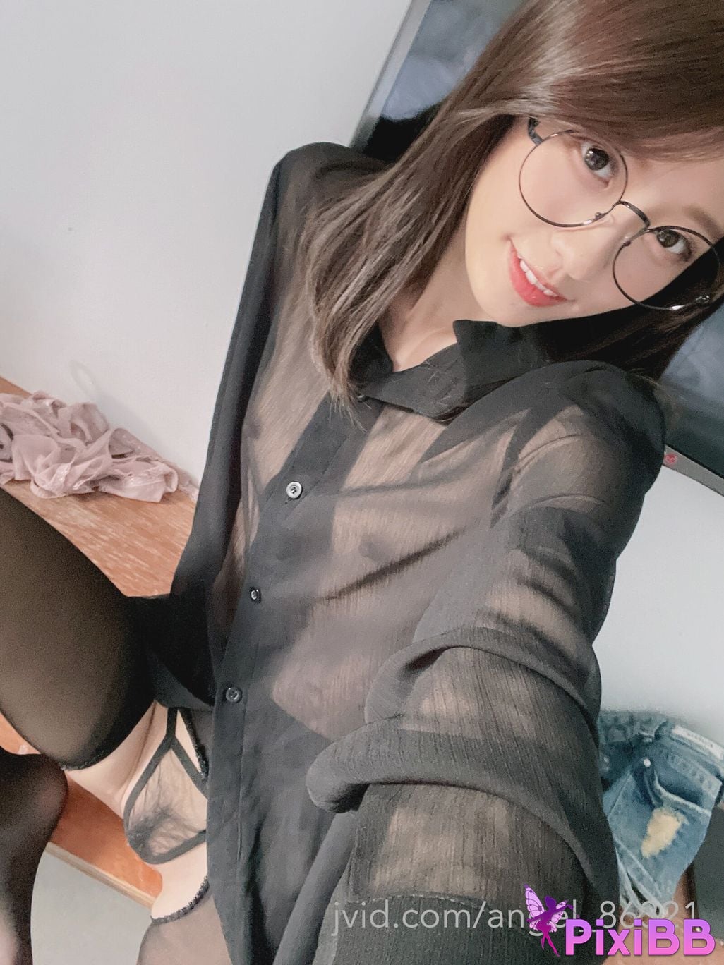 JVID Yan yan Angel Random Private Photos PixiBB.COM 005