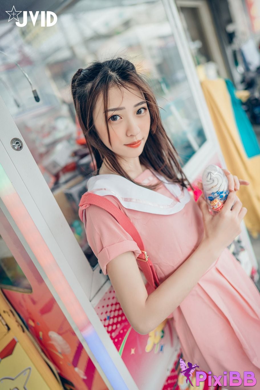 JVID Yanyan Angel little girls outdoor PixiBB.COM 026