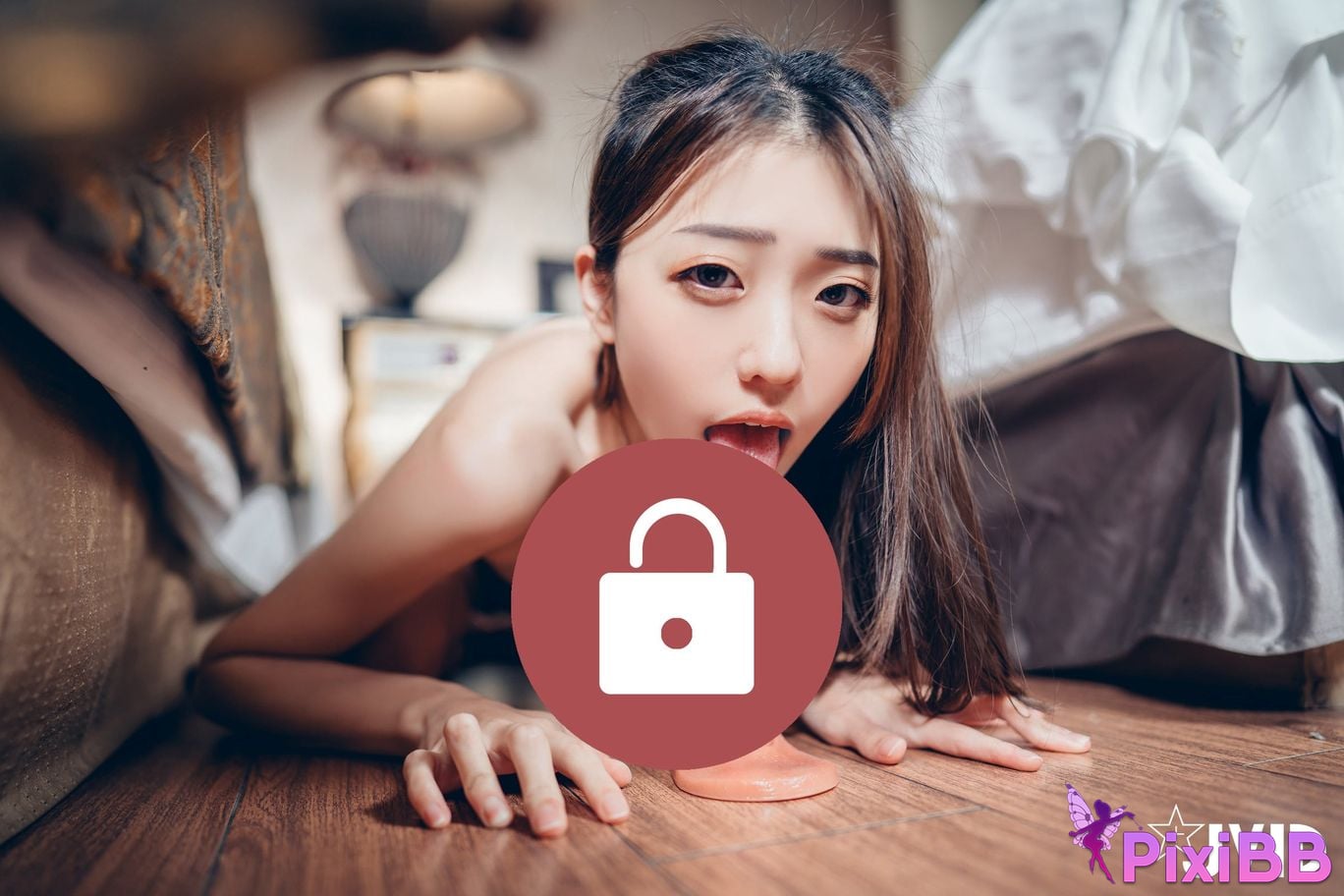 JVID Yanyan Angel little girls outdoor PixiBB.COM 083