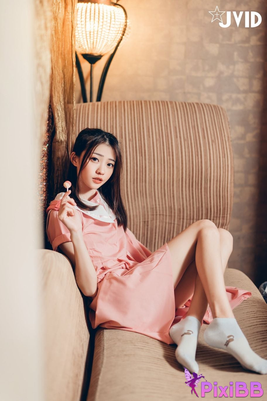 JVID Yanyan Angel little girls outdoor PixiBB.COM 114