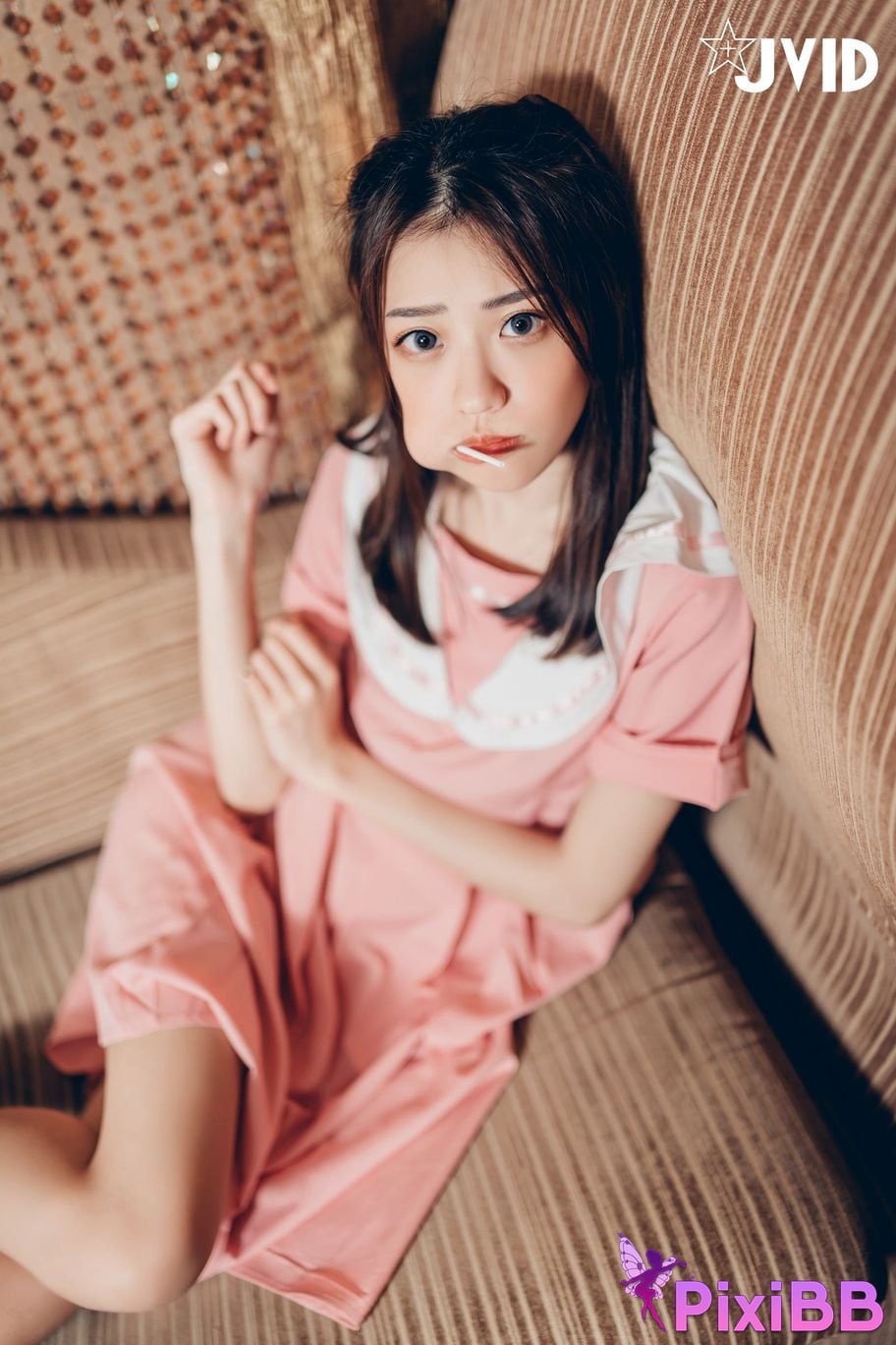 JVID Yanyan Angel little girls outdoor PixiBB.COM 124