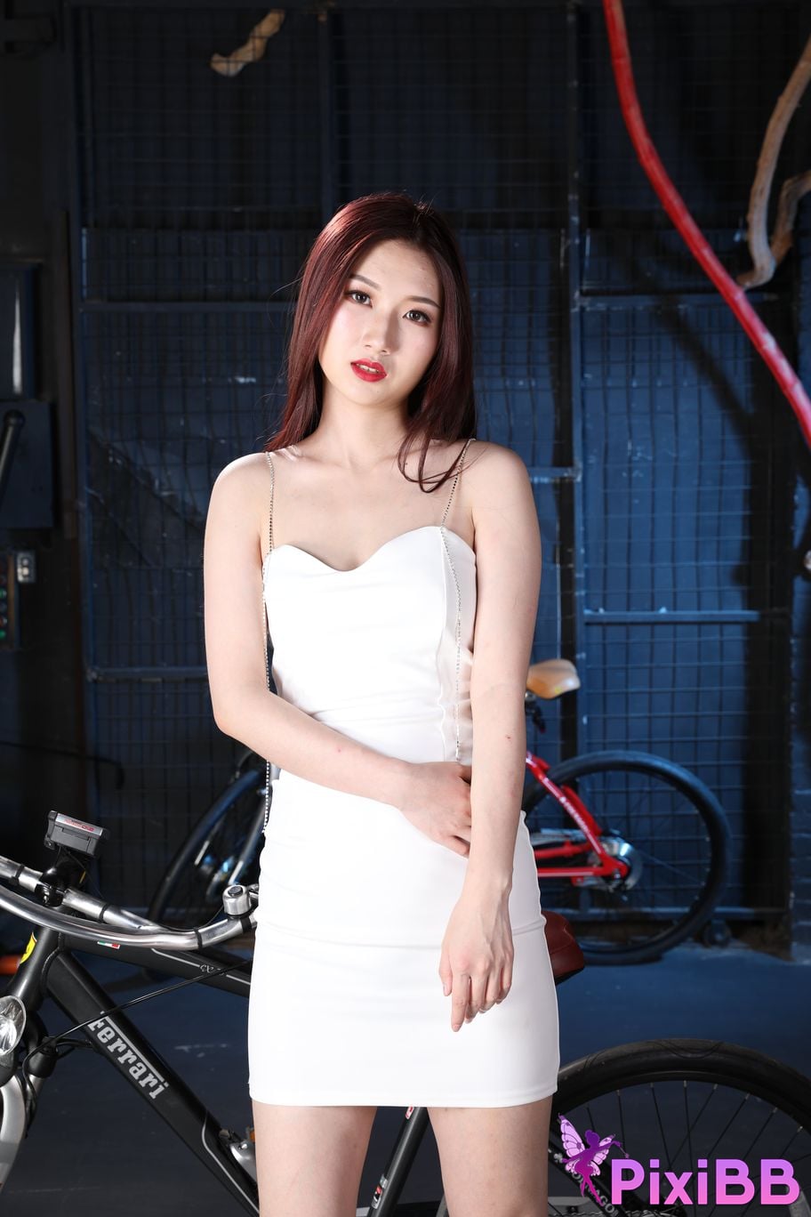 Private Photoshoot Lin Xiao Yun Chinese Model 2020.06.15 large scale shoot 4K PixiBB.COM 004