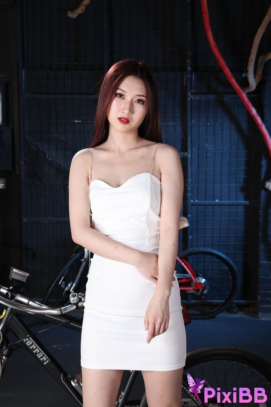 Private Photoshoot Lin Xiao Yun Chinese Model 2020.06.15 large scale shoot 4K PixiBB.COM 005