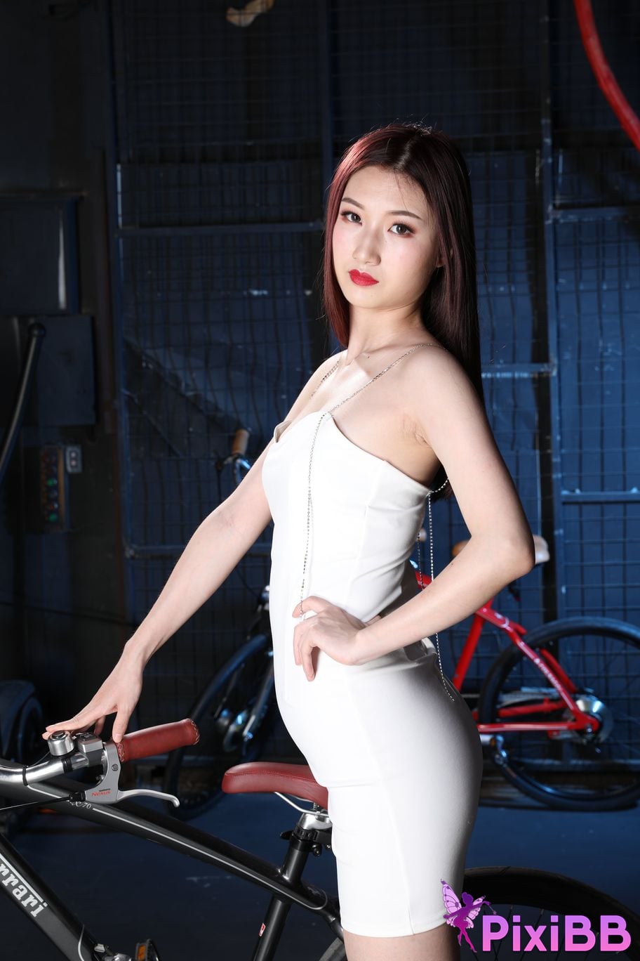 Private Photoshoot Lin Xiao Yun Chinese Model 2020.06.15 large scale shoot 4K PixiBB.COM 057