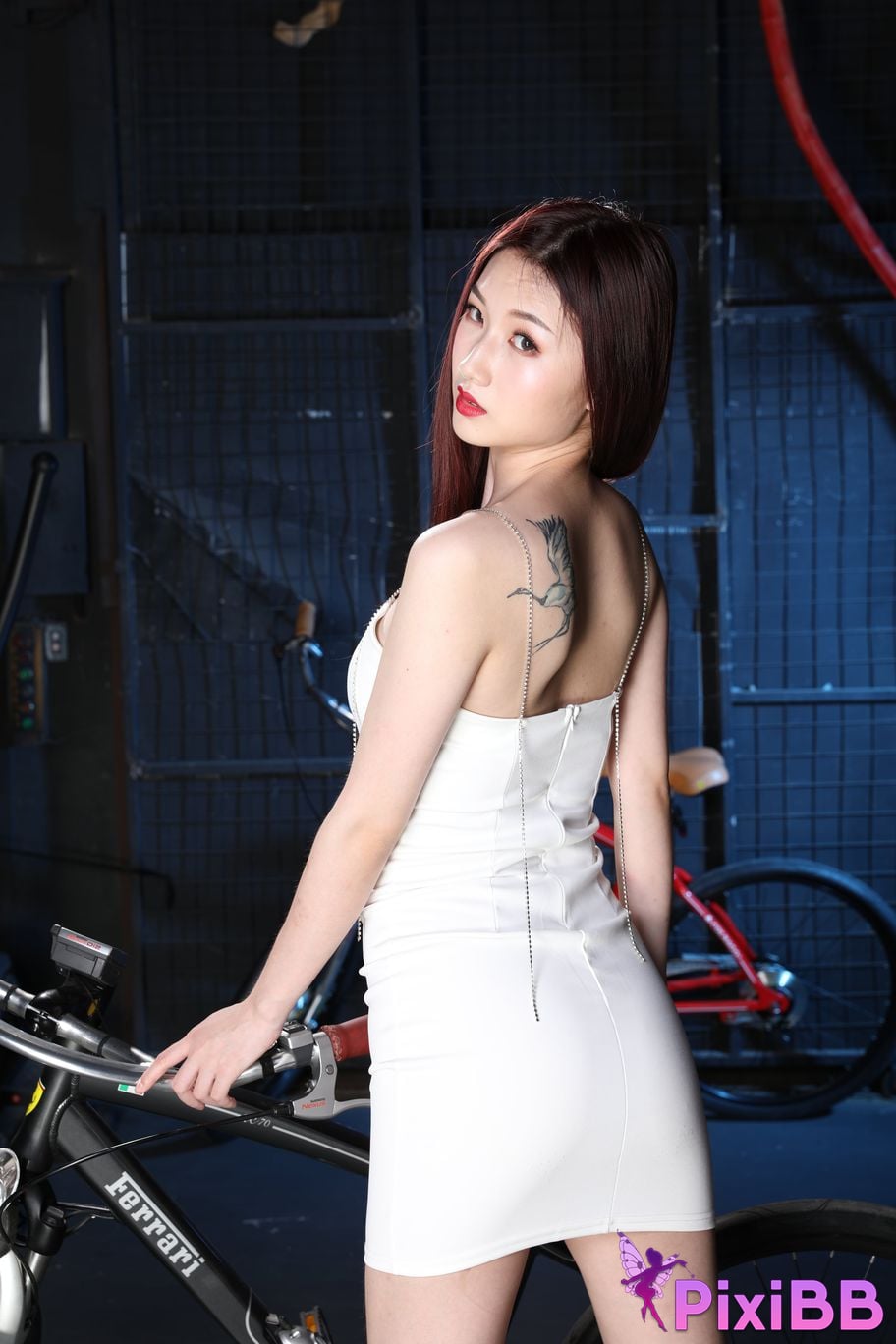 Private Photoshoot Lin Xiao Yun Chinese Model 2020.06.15 large scale shoot 4K PixiBB.COM 076