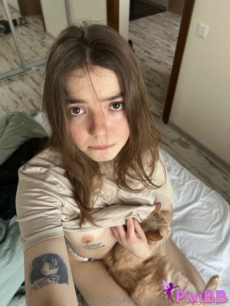 plumpy magee Super sensitive Ukrainian OF blogger paid subscription collection PixiBB.COM 011