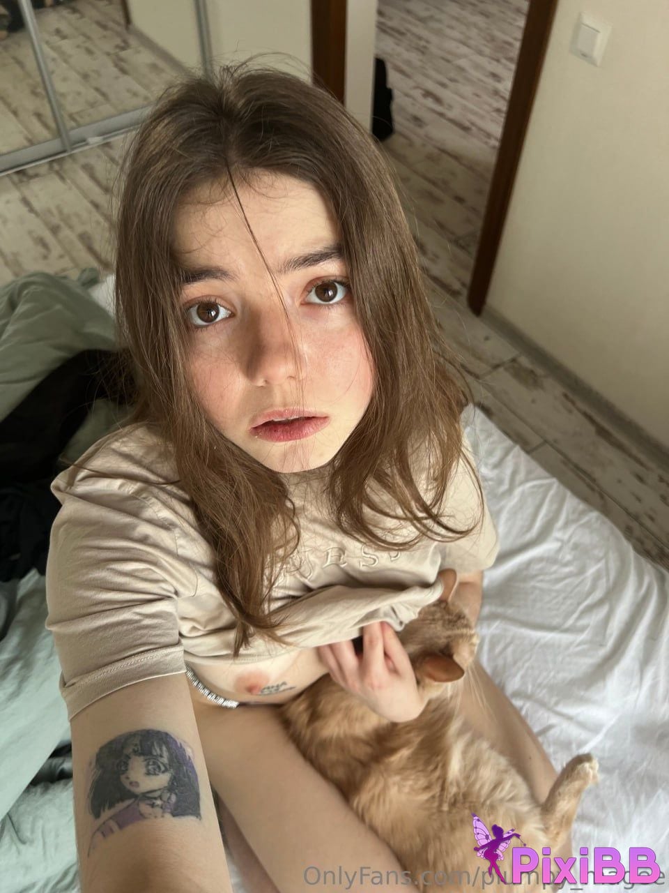 plumpy magee Super sensitive Ukrainian OF blogger paid subscription collection PixiBB.COM 022