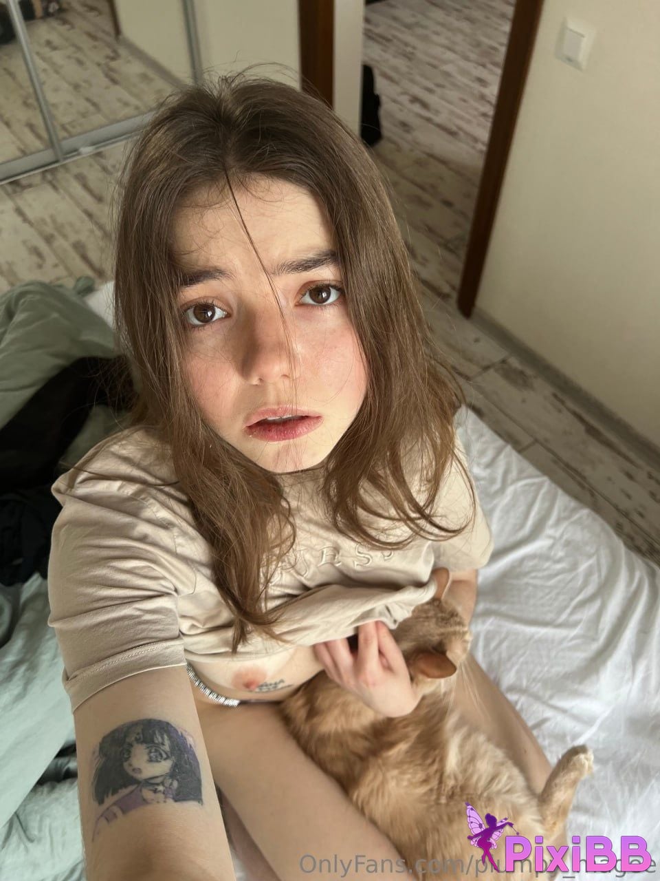 plumpy magee Super sensitive Ukrainian OF blogger paid subscription collection PixiBB.COM 025