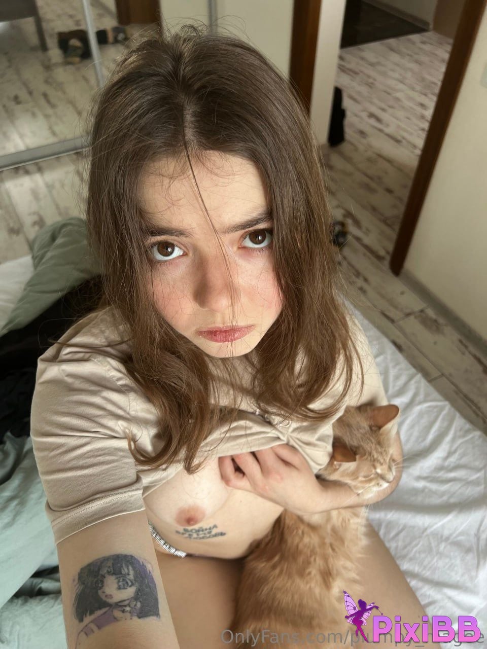 plumpy magee Super sensitive Ukrainian OF blogger paid subscription collection PixiBB.COM 063