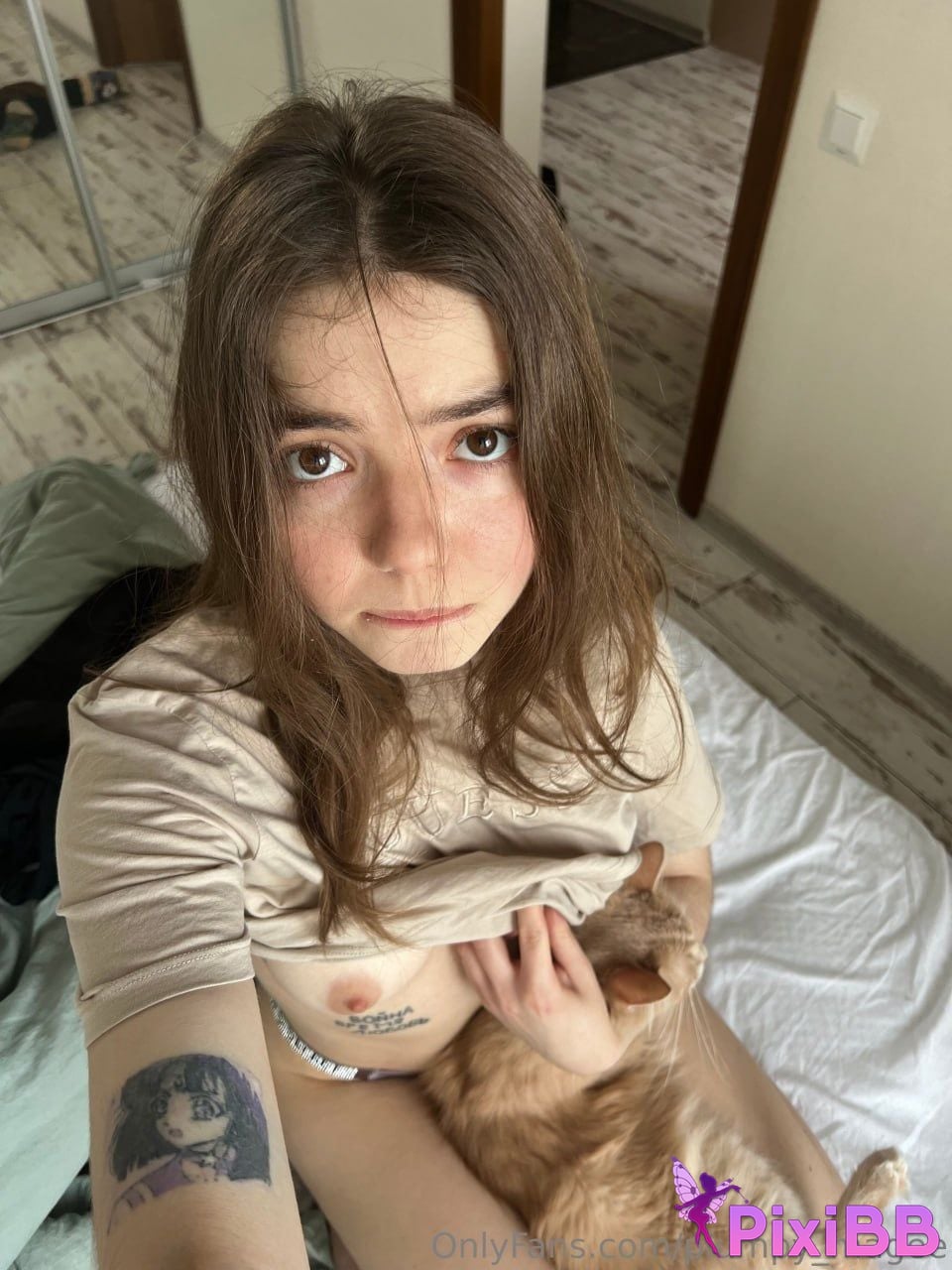 plumpy magee Super sensitive Ukrainian OF blogger paid subscription collection PixiBB.COM 073