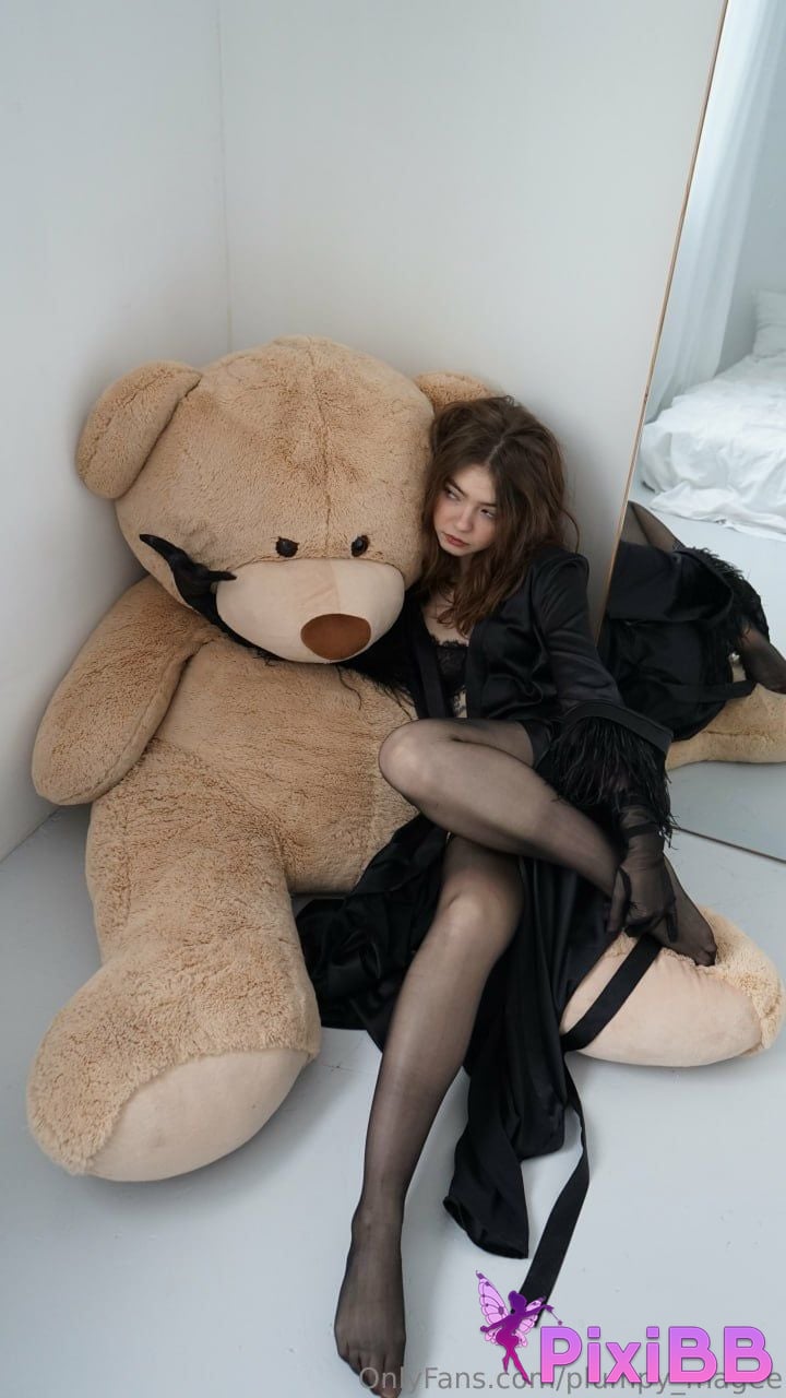 plumpy magee Super sensitive Ukrainian OF blogger paid subscription collection PixiBB.COM 102