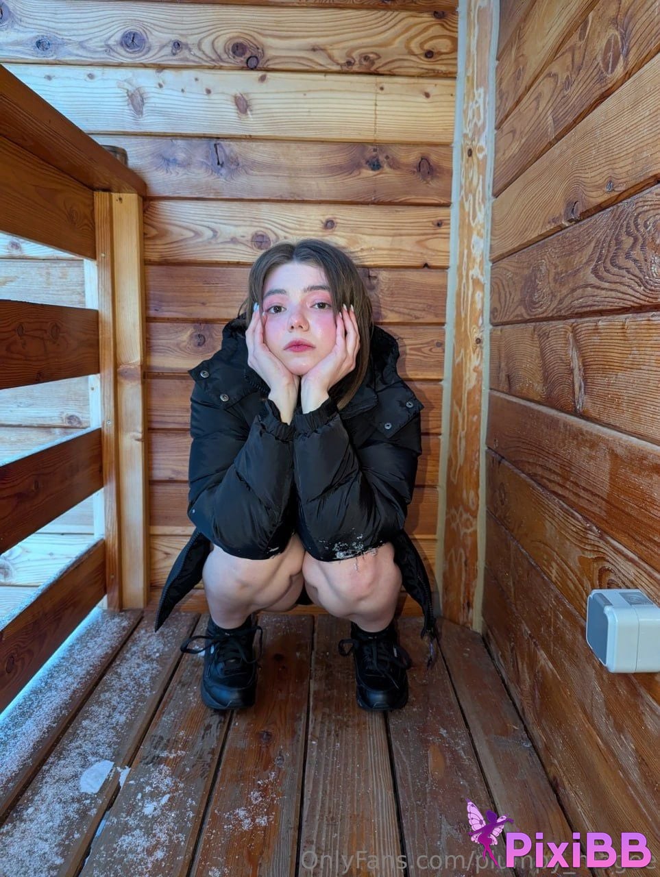 plumpy magee Super sensitive Ukrainian OF blogger paid subscription collection PixiBB.COM 119