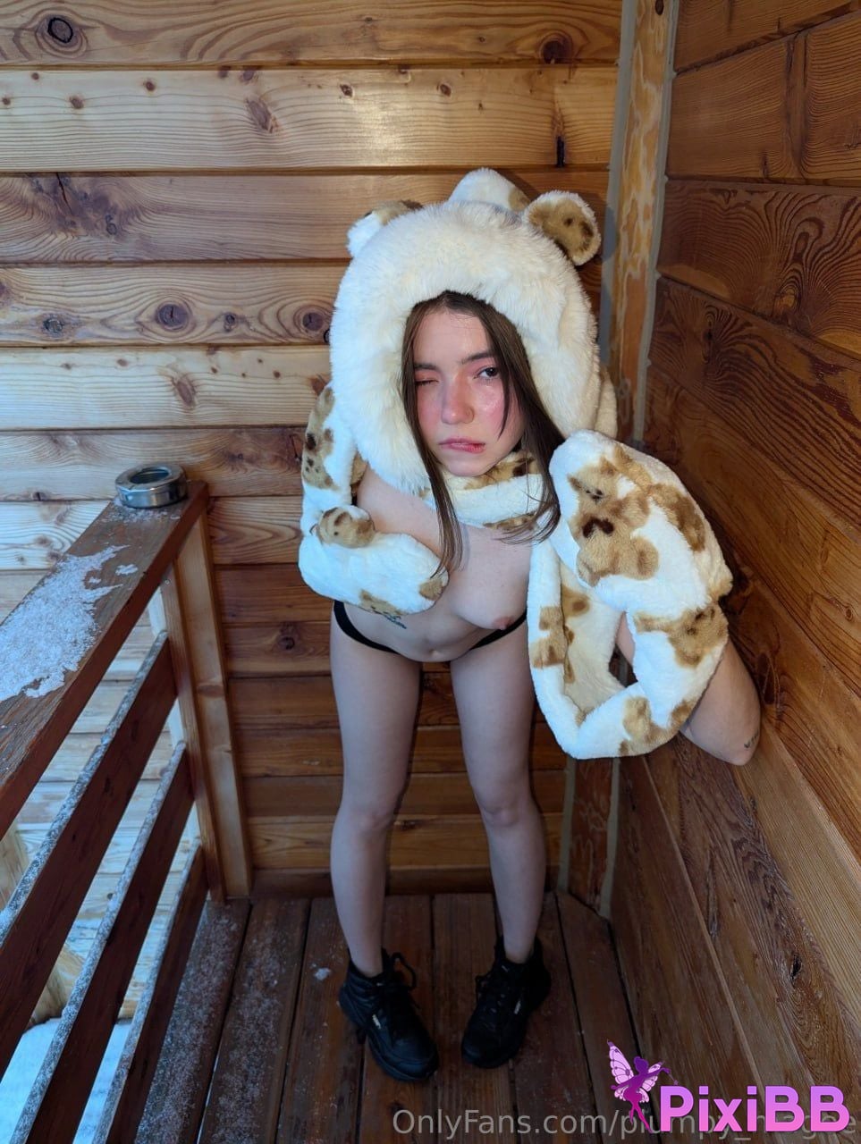 plumpy magee Super sensitive Ukrainian OF blogger paid subscription collection PixiBB.COM 150