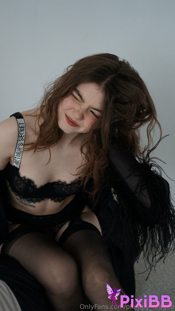 plumpy magee Super sensitive Ukrainian OF blogger paid subscription collection PixiBB.COM 157