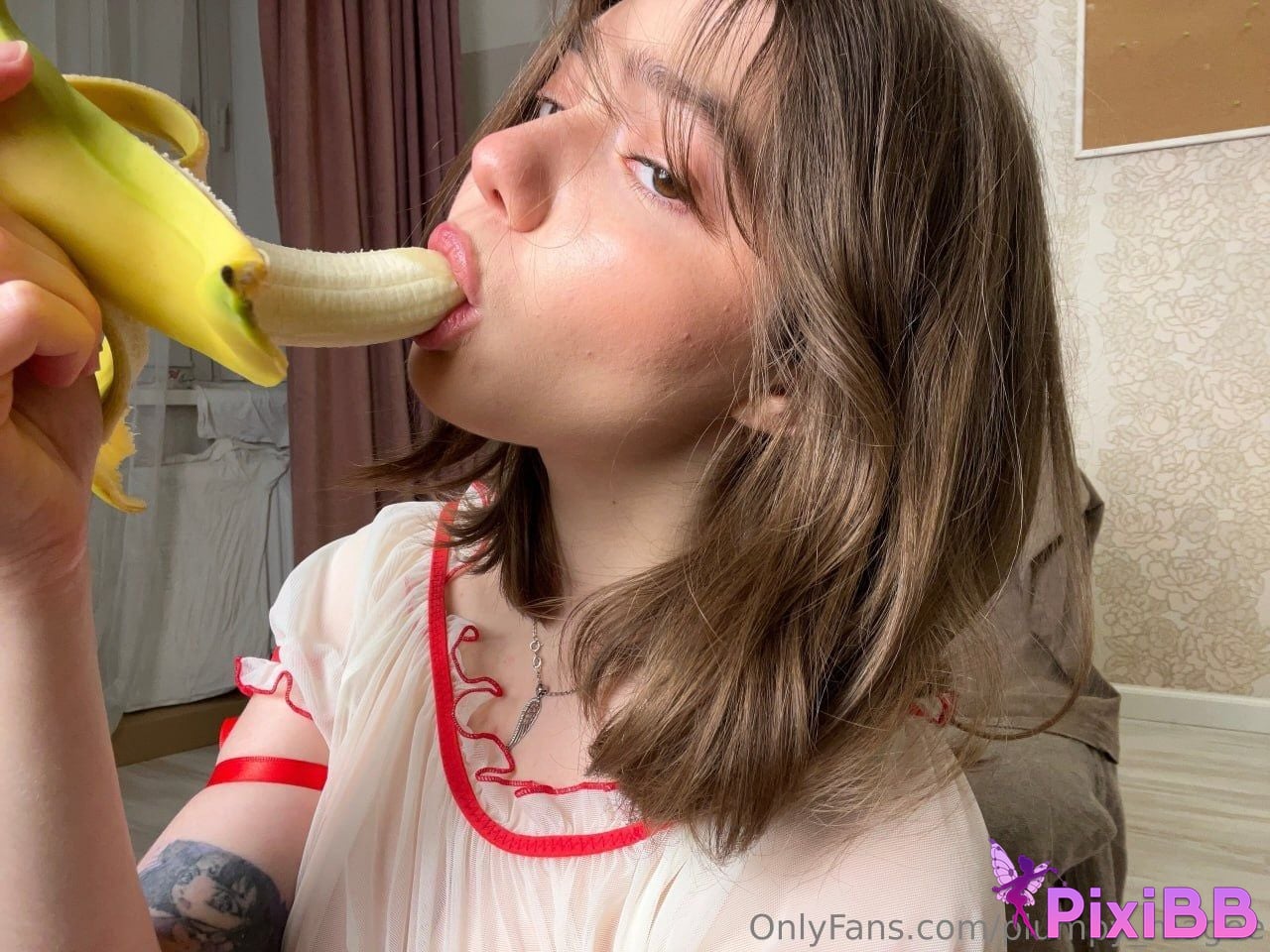 plumpy magee Super sensitive Ukrainian OF blogger paid subscription collection PixiBB.COM 165