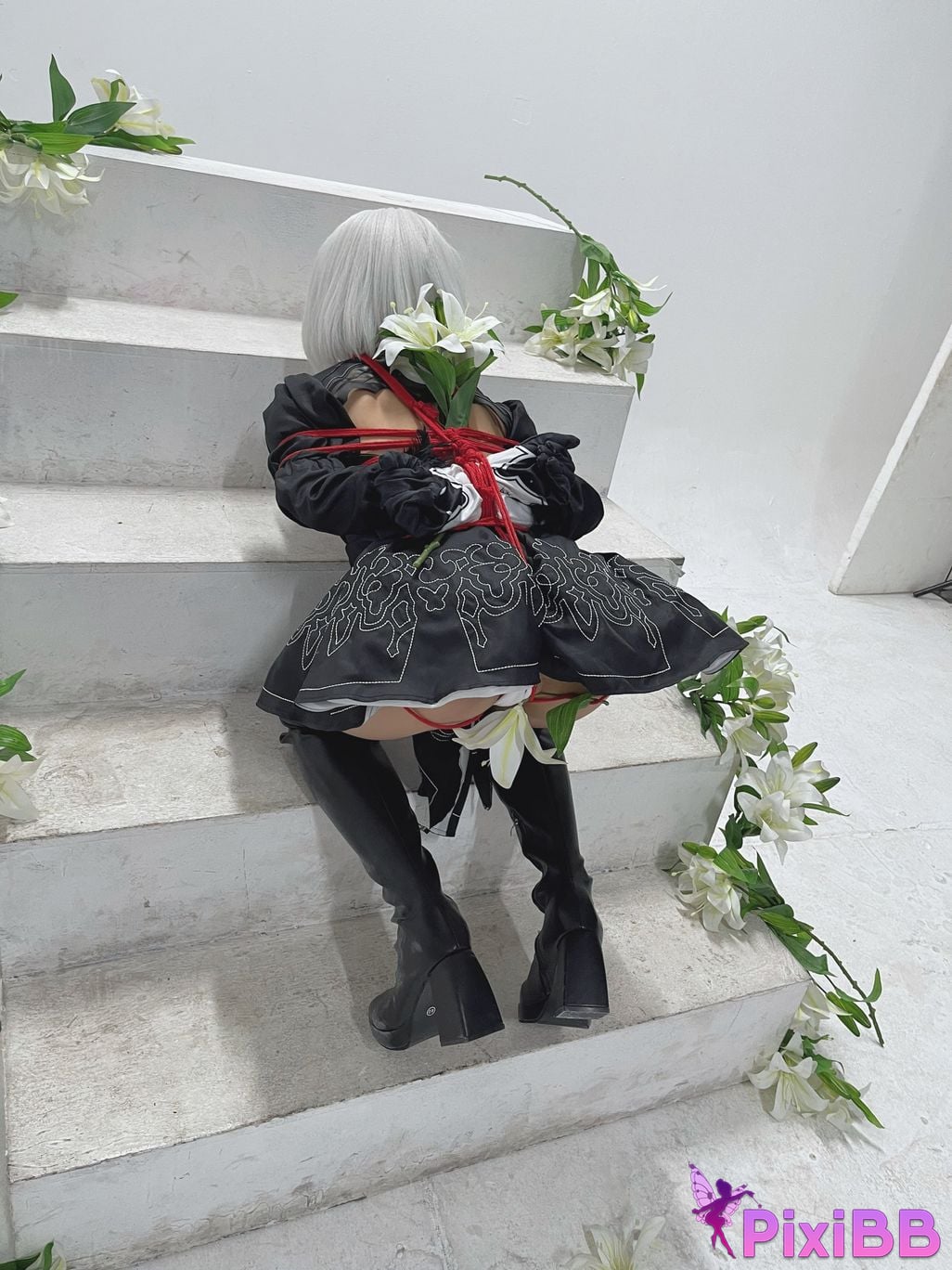 Sew PoppaChan 2B PixiBB.COM 002