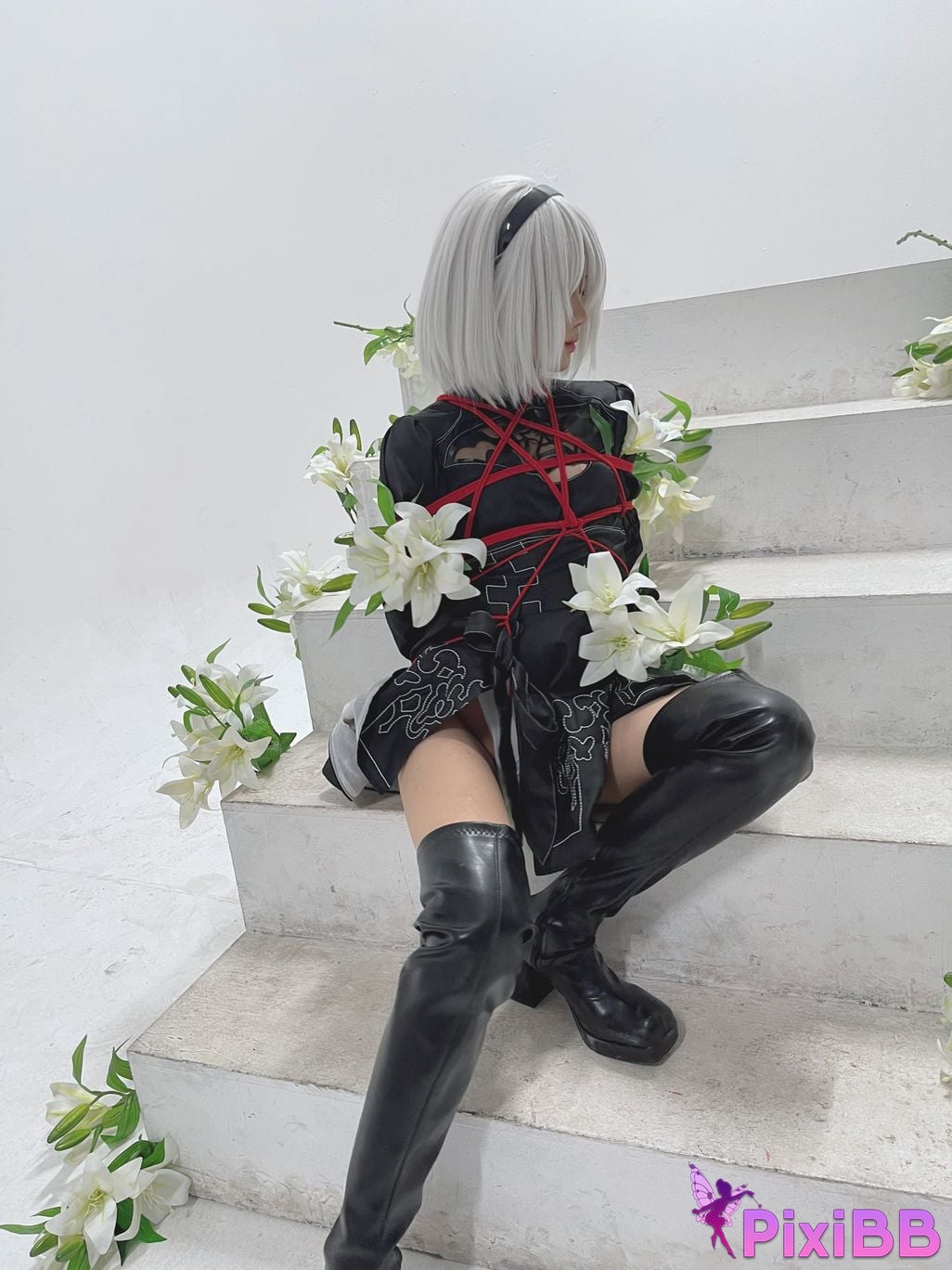 Sew PoppaChan 2B PixiBB.COM 005