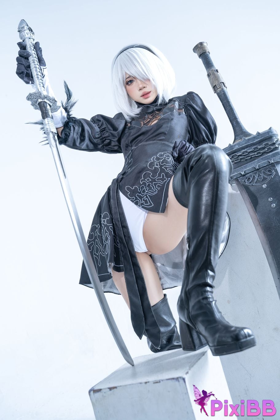 Sew PoppaChan 2B PixiBB.COM 050