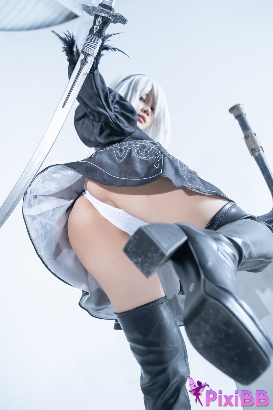 Sew PoppaChan 2B PixiBB.COM 055