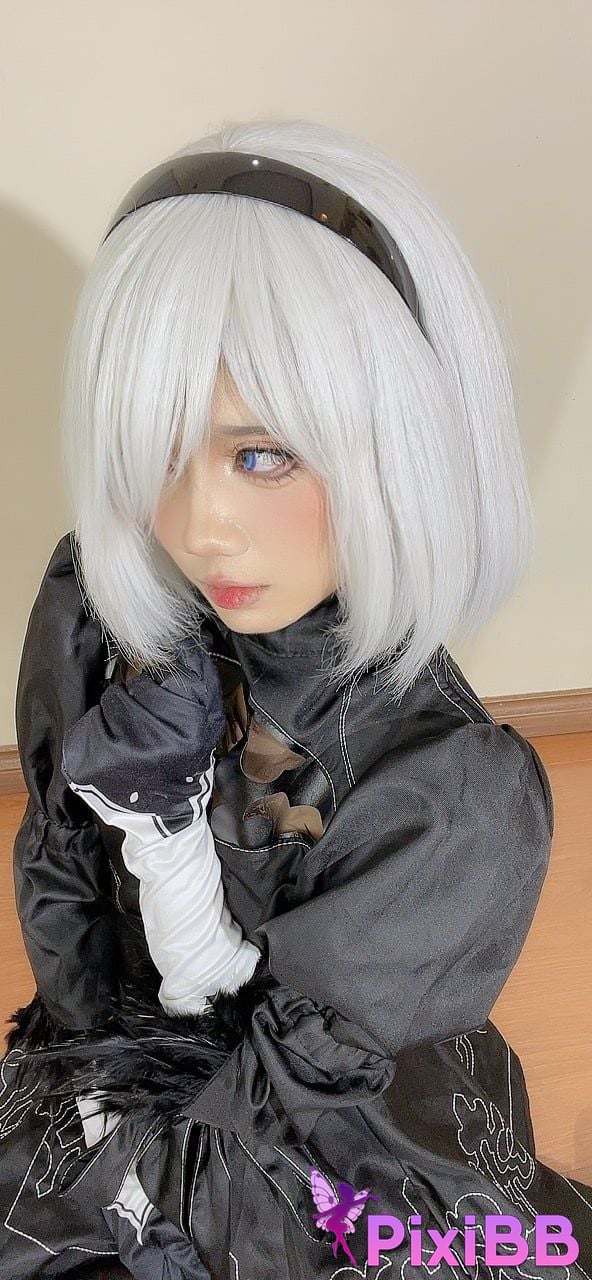 Sew PoppaChan 2B PixiBB.COM 116