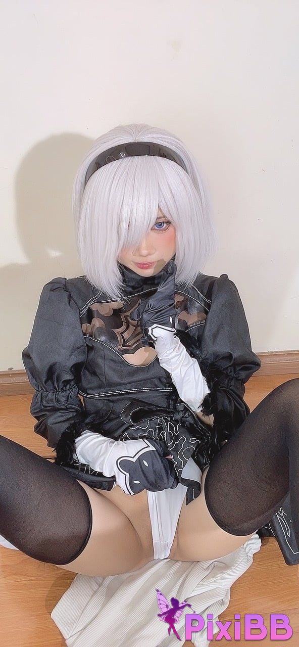 Sew PoppaChan 2B PixiBB.COM 119